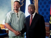 Ator Will Smith quer gravar cenas de Bad Boys em Angola