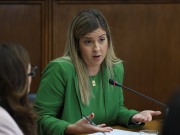 Parlamento aprova audição da ministra da Cultura sobre modelo de apoio às artes