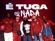 Música oficial de Portugal no Mundial2026 junta Sam The Kid, Bispo, Gson, Papillon e Sir Scratch