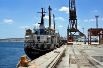 Moçambique assina memorando para estender Corredor Ferroviário de Nacala