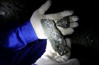 Produção de ouro em Moçambique recuou 17% para 1,3 toneladas após limites ambientais