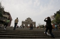 Número de visitantes em Macau tem o segundo melhor arranque de ano de sempre