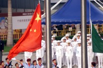 Macau quer criar sistema de alerta de riscos contra segurança nacional da China