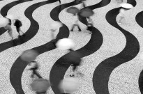 Macau quer substituir calçada portuguesa em algumas zonas por questões de segurança