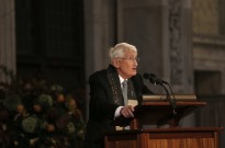Morreu o filósofo alemão Jürgen Habermas, aos 96 anos