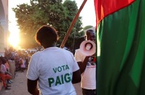 Histórico PAIGC da Guiné-Bissau dividido em dois congressos para eleger o líder