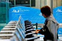 Novo sistema europeu de controlo fronteiriço entra plenamente em vigor sexta-feira