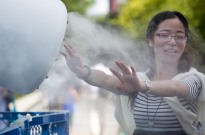 Japão bate recorde de calor em julho