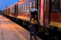 Angola lançou concurso internacional para gestão por 30 anos da linha férrea do Namibe