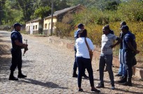 Livro lançado em Cabo Verde resgata memórias do caso Monte Txota