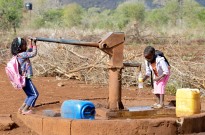 PR moçambicano pede ação imediata para travar seca e desertificação em África