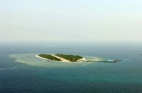 Ministra taiwanesa realiza rara visita a ilha disputada durante manobras