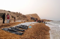 Recorde de 900 migrantes mortos ou desaparecidos no Mar Vermelho em 2025 - OIM