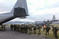 Pelo menos 80 mortos em queda de avião militar colombiano