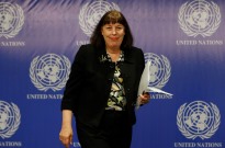 Diplomata argentina Virginia Gamba abandona corrida a secretária-geral da ONU