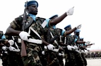Forças Armadas Angolanas consideram afronta uso de uniformes por militantes da UNITA