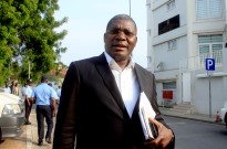 General angolano Higino Carneiro acusado de peculato e burla qualificada