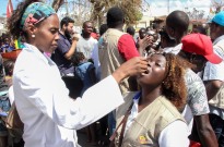 Moçambique vacinou mais de 1,7 milhões de pessoas contra cólera em quatro províncias