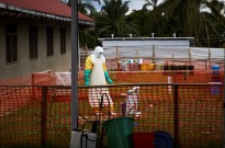Dois homens com possíveis sintomas de ébola colocados em isolamento no Brasil