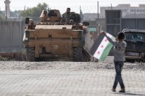 Turquia reabre posto fronteiriço com a Síria ao fim de 12 anos