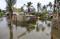 Época chuvosa matou 92 pessoas e afetou mais de 120 mil em Moçambique