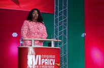 Antiga MNE de São Tomé e Príncipe Elsa Pinto apresenta pré-candidatura presidencial