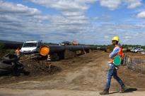 Hungria reforça proteção de gasoduto após descoberta de explosivos e acusa Ucrânia