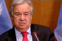 Guterres "muito preocupado" com confrontos no Senegal devido a detenção de opositor