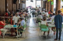 Covid-19: México com mais 857 mortes e 7.793 novos casos