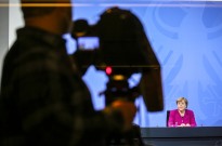 Covid-19: Merkel cede a Estados e aceita levantamento progressivo de restrições