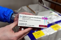 Covid-19: Italia bloqueia envio de vacinas da AstraZeneca para a Austrália