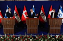 Covid-19: Acordo Israel, Dinamarca e Áustria para o desenvolvimento de vacinas