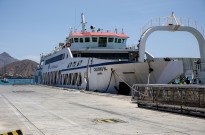 Agitação marítima leva à suspensão de viagens interilhas em Cabo Verde