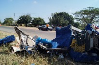 Acidentes mataram 575 pessoas desde janeiro em Moçambique - Governo