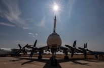 Moscovo diz que bombardeiros russos efetuaram voo "planeado" ao norte da Escandinávia