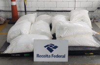 Tráfico de cocaína é principal motor do crime organizado na Amazónia - relatório