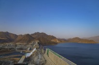 Etiópia concluiu barragem hidroelétrica do Nilo fonte de tensão com países vizinhos