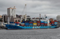 Rússia proíbe entrada de navios estrangeiros em portos russos sem autorização