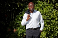 Simões Pereira regressa a Bissau como candidato a candidato a Presidente da República