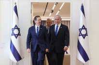 Presidente israelita sugere a Netanyahu acordo com justiça antes de perdão
