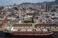 Autoridades brasileiras desarticulam esquema de corrupção no porto do Rio de Janeiro