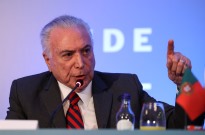 EX-PR brasileiro Michel Temer defende terceira via para se evitar polarização eleitoral