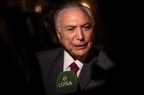 Ex-PR Michel Temer elogia esforços de Trump pela paz na Palestina e Ucrânia