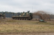 Coreia do Sul conclui negociações para venda de tanques de guerra à Polónia