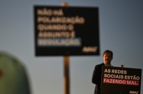 Redes sociais têm 60 dias para adotarem normas sobre conteúdo ilegal no Brasil