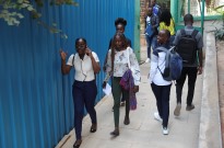 EUA reforça cooperação para formação superior de estudantes moçambicanos