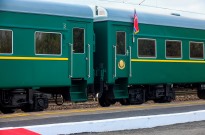 China retoma serviço ferroviário de passageiros entre Pequim e Pyongyang