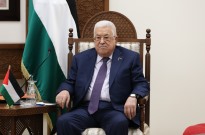Presidente Abbas saúda reconhecimento da Palestina