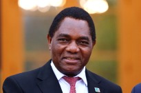 Presidente da Zâmbia diz que obras no âmbito do corredor do Lobito "começam este ano"