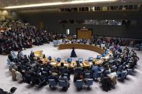 Crime organizado e Gaza em foco na presidência equatoriana do Conselho de Segurança da ONU